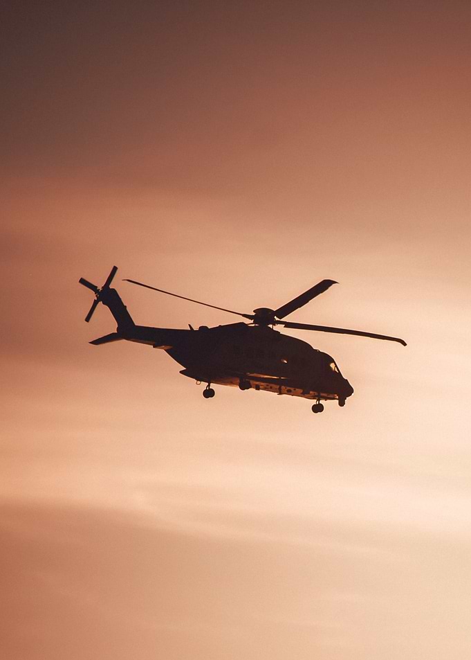 Helicopter