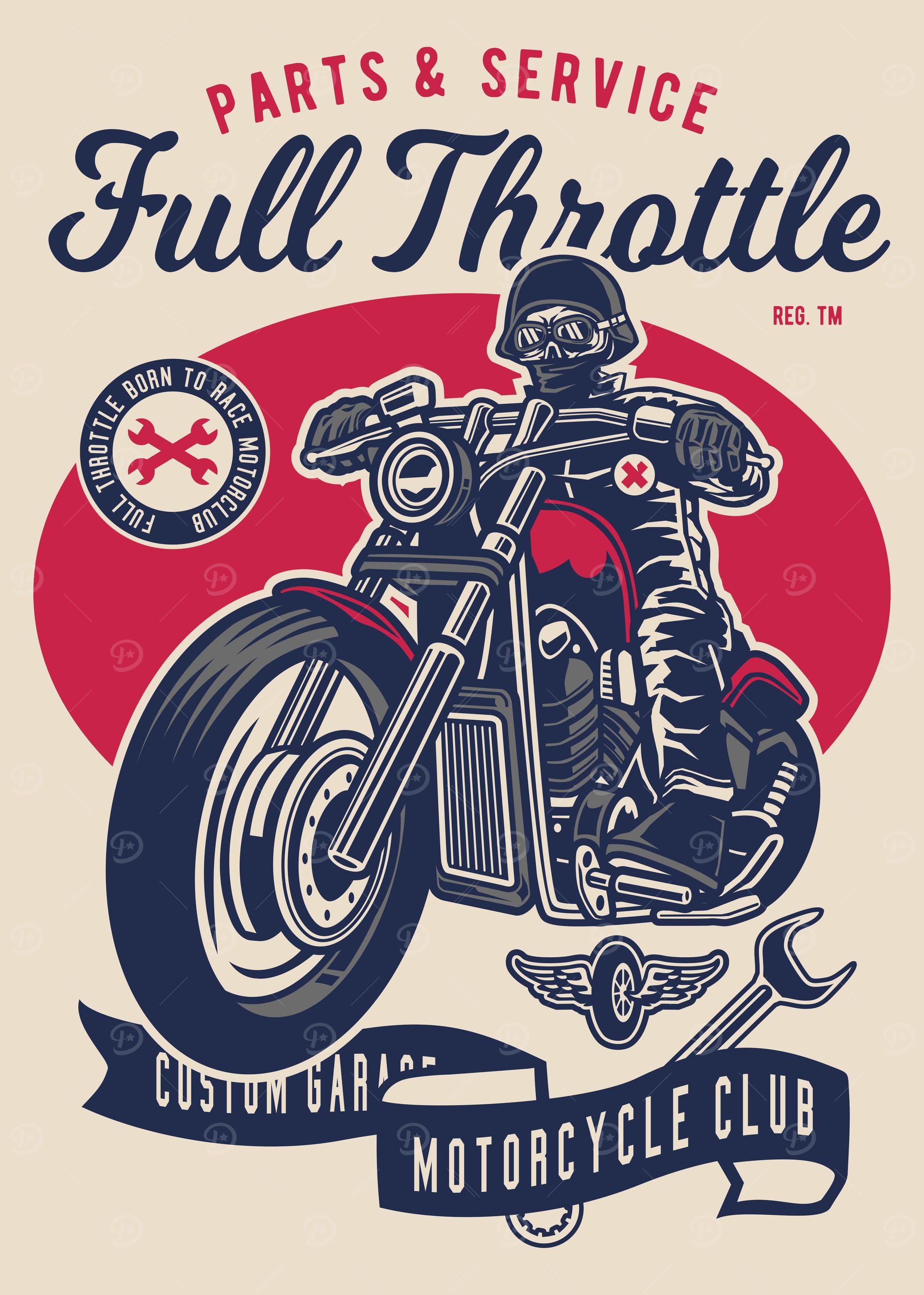 Retro Illustration 145