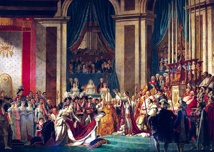 Coronation of Napoleon