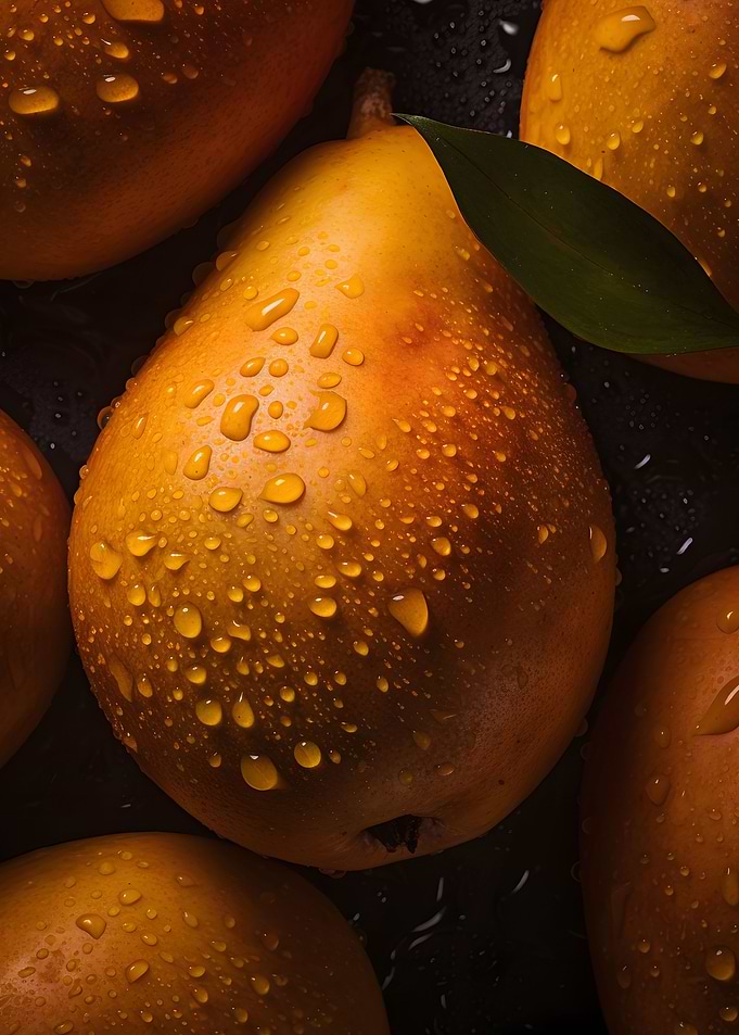Fresh Mango