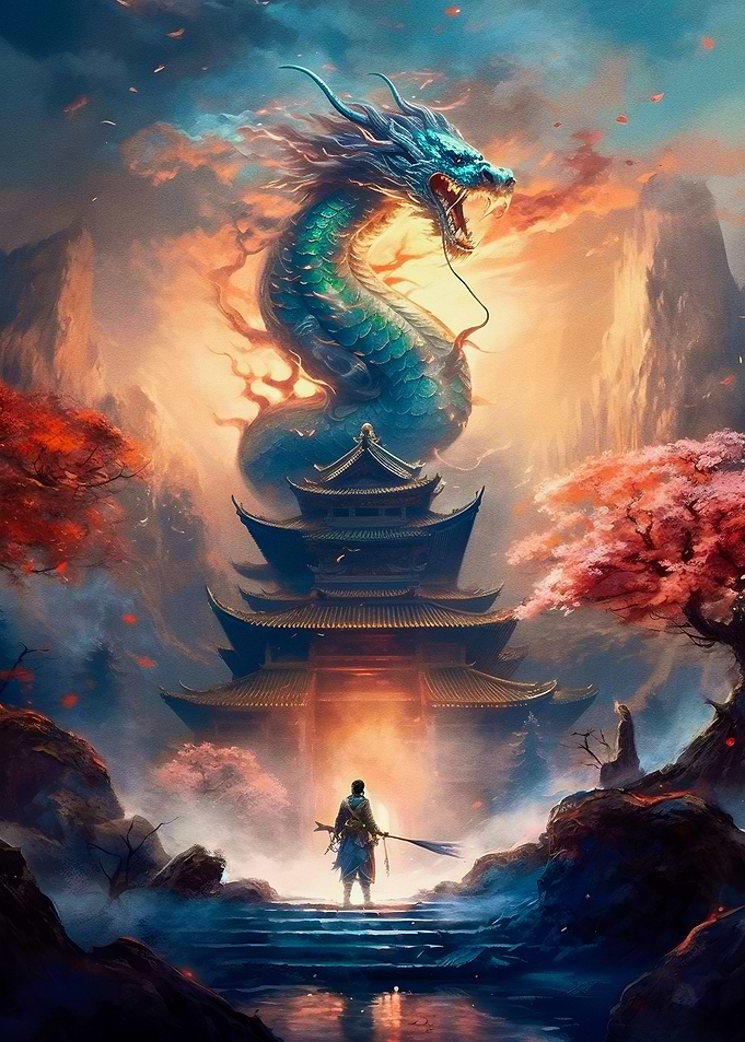 Dragon Great Resident