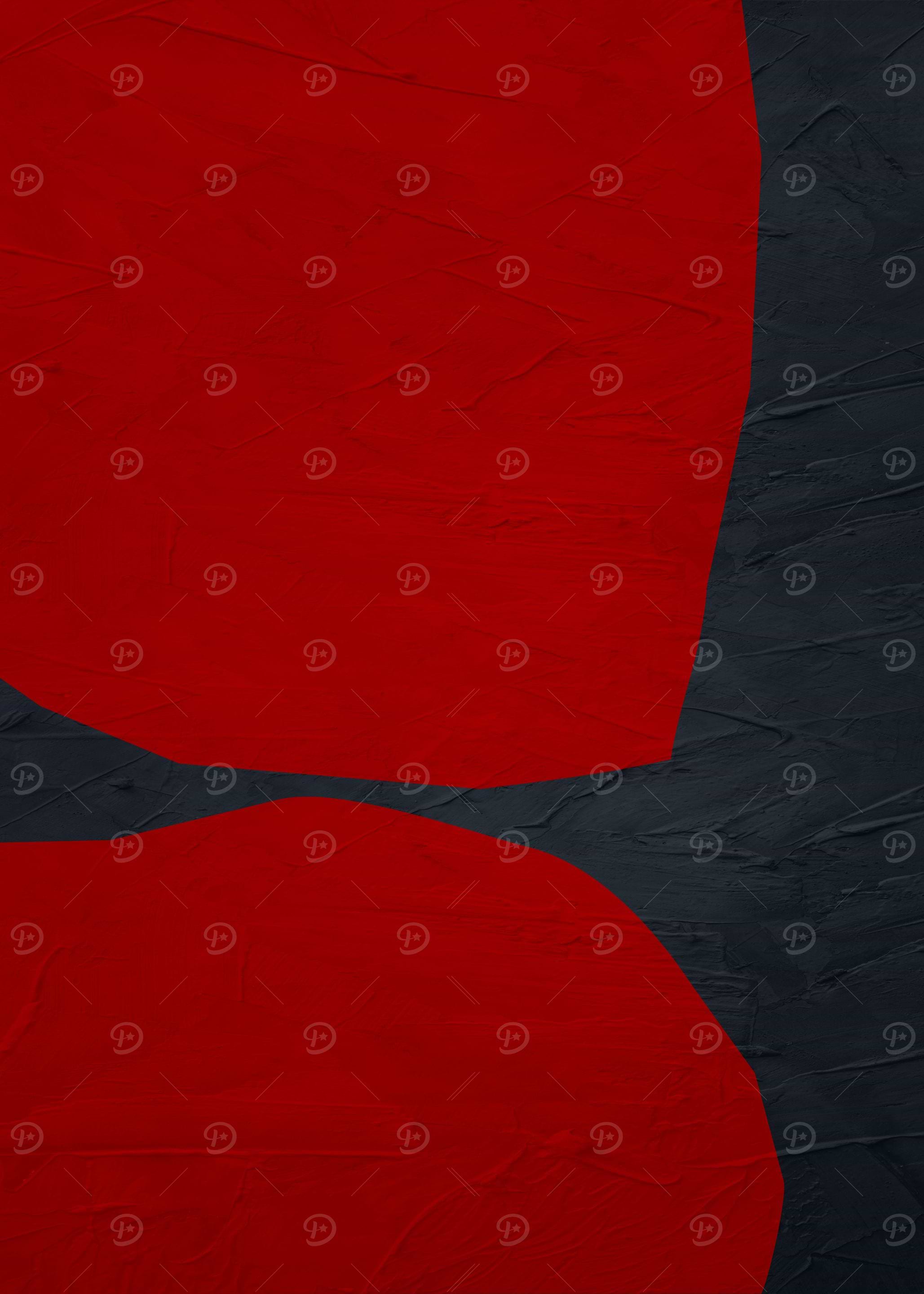 ORGANIC ABSTRACT SHAPES