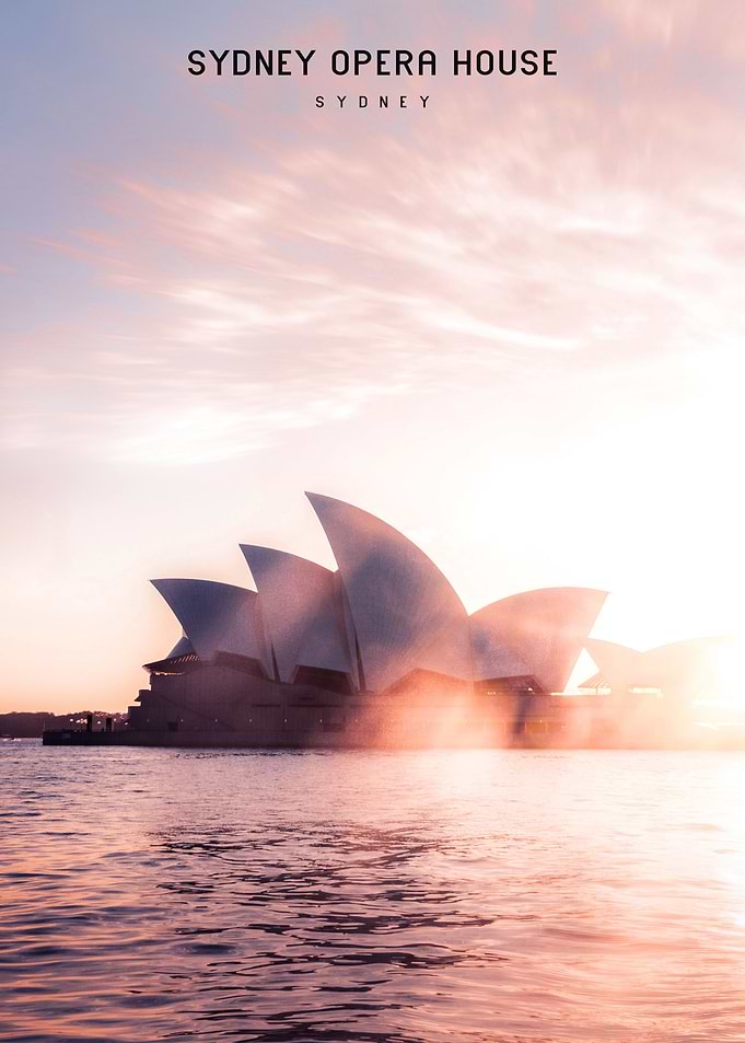 Sydney Opera House