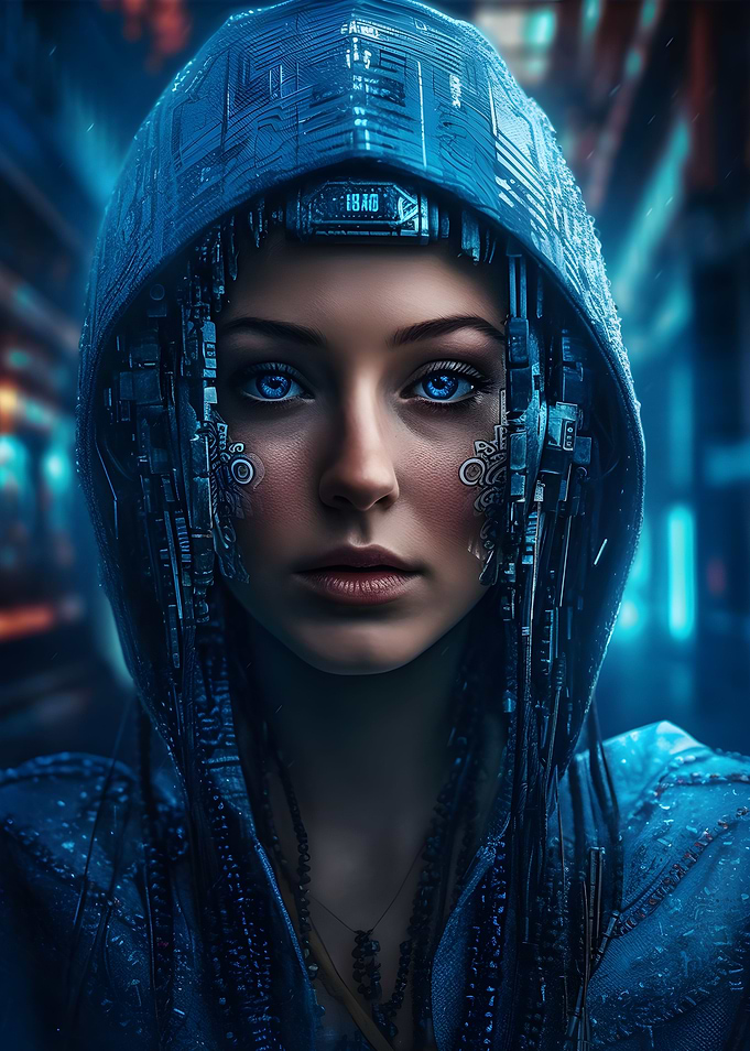 Blue eyes robotics