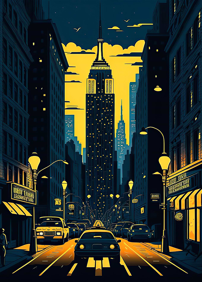 New York City