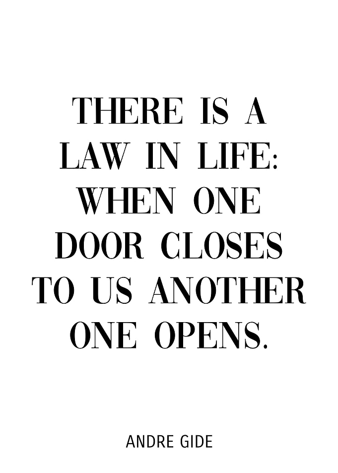 Andre Gide Quote