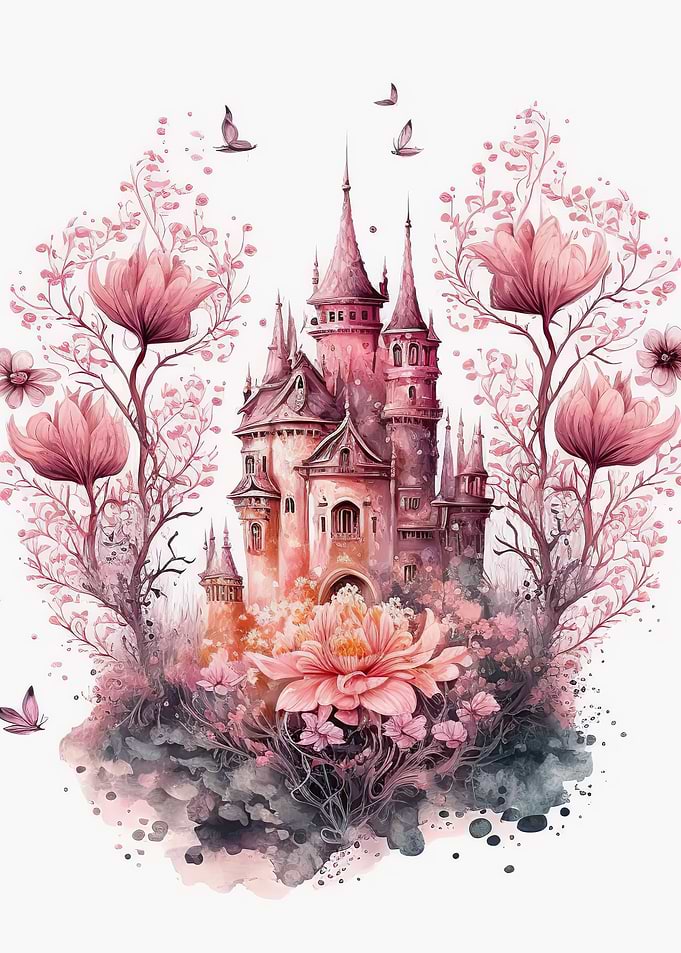 Castle Landscape