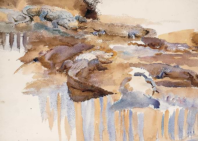 John Singer Sargent