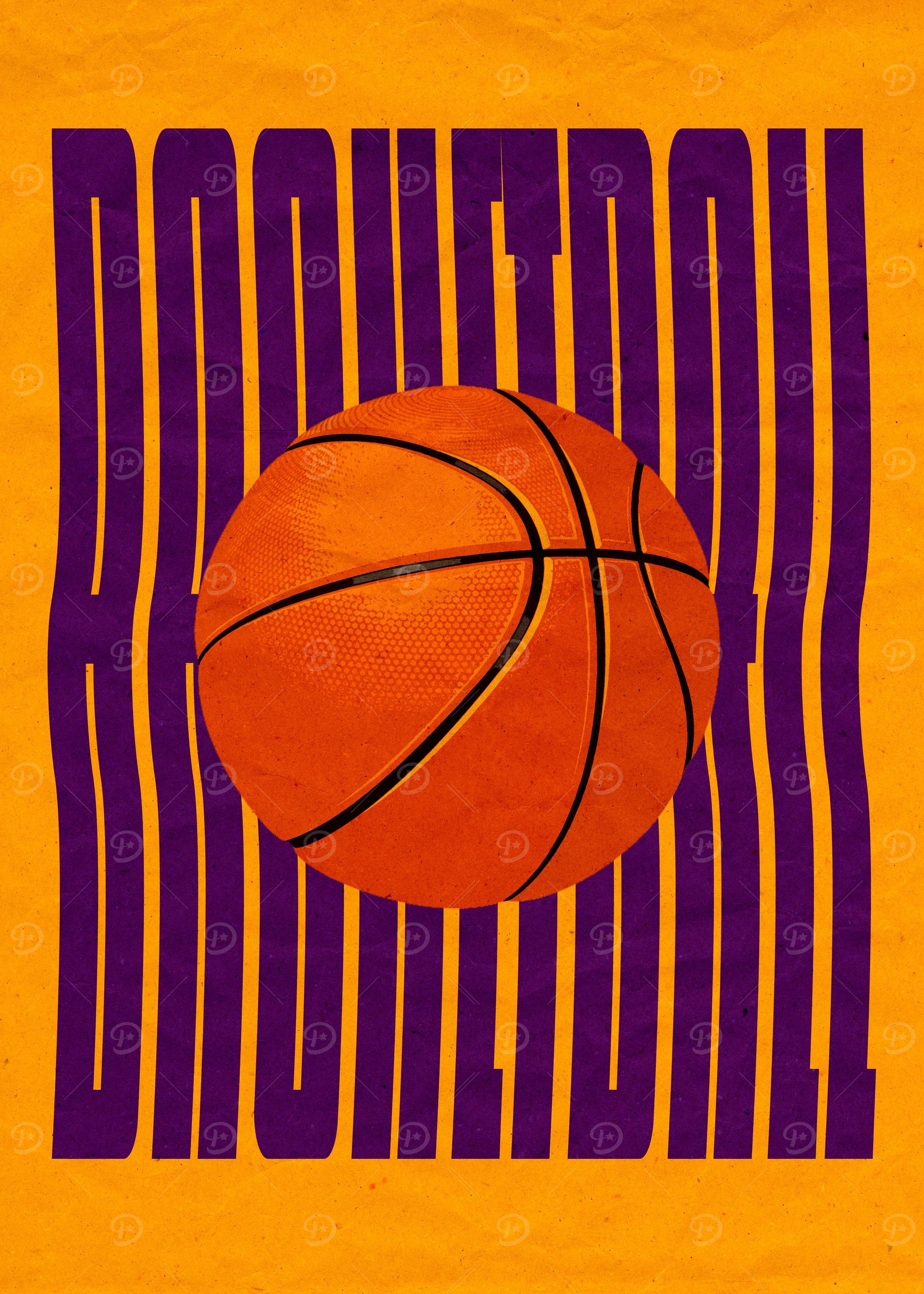 Basketball Ball
