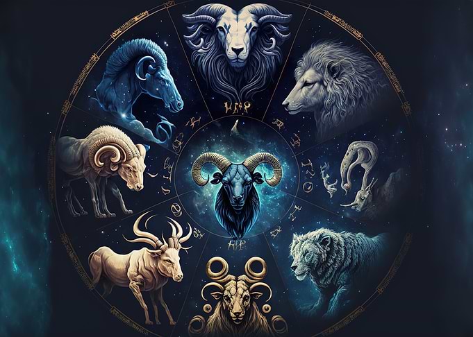 zodiac signs