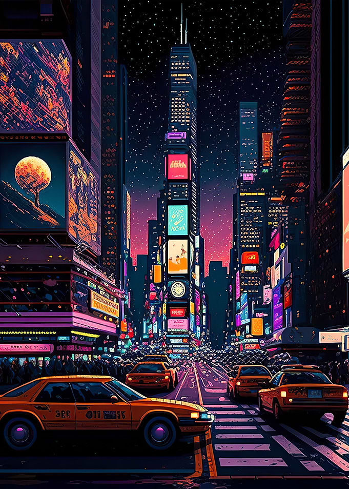 New York City