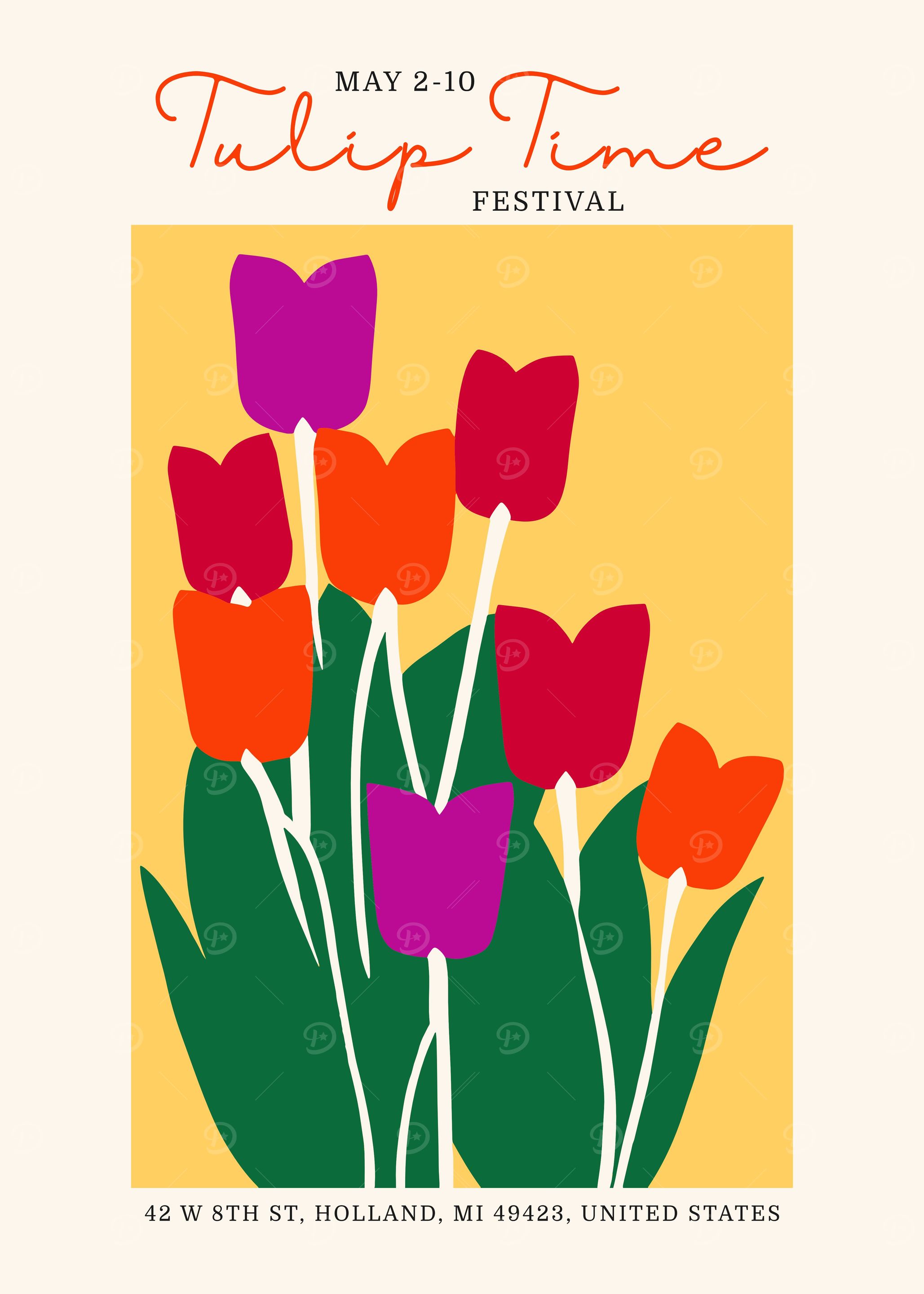 Tulip Time Festival