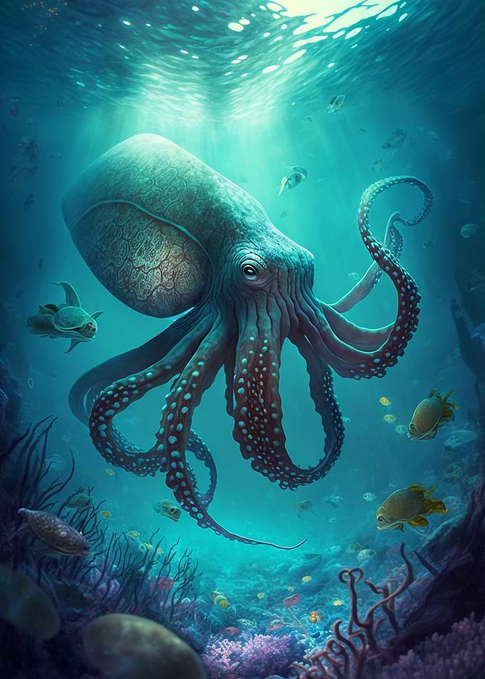 Deep Ocean