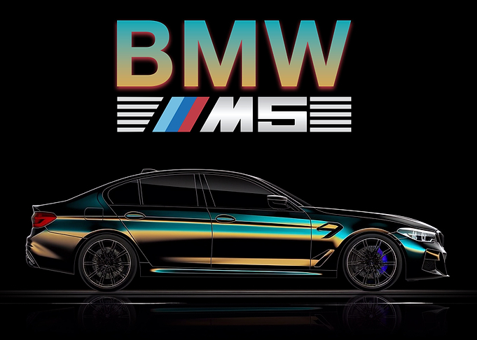 BMW M5 Competitione