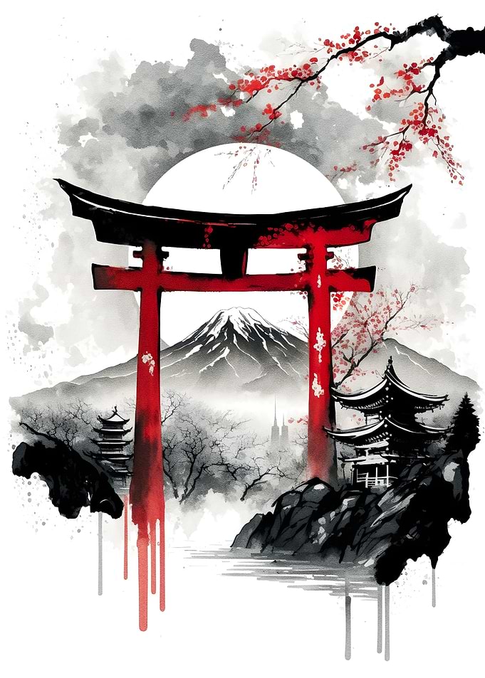 Iconic In Japanese
