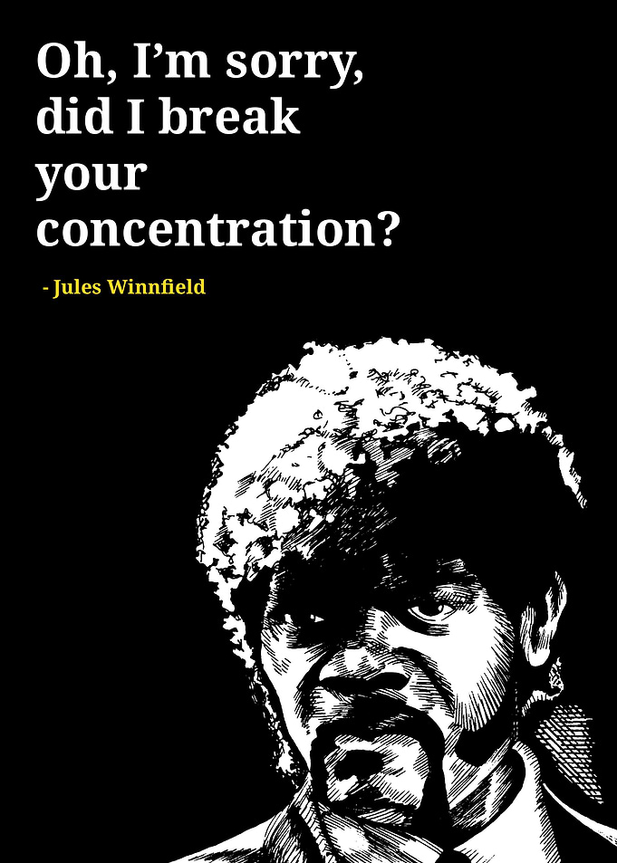 Jules winnfield