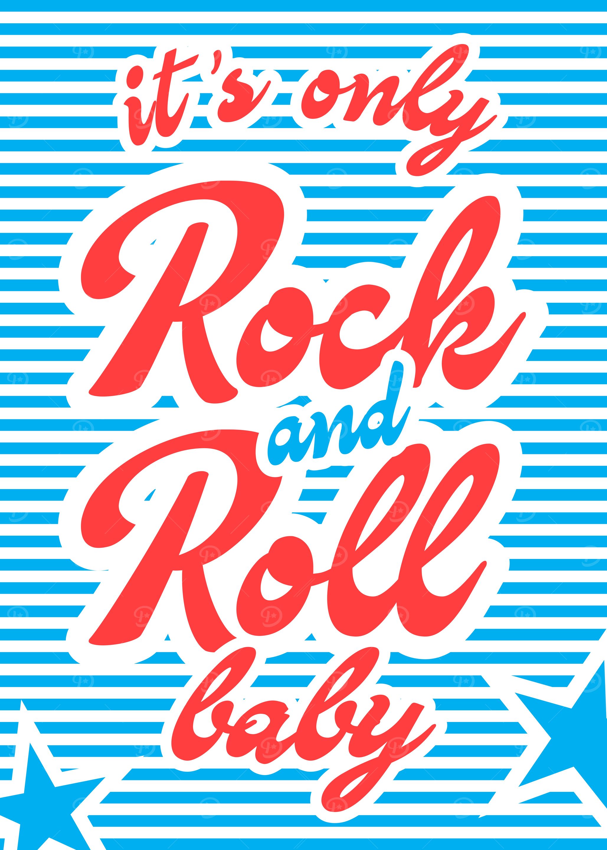 Rock and Roll
