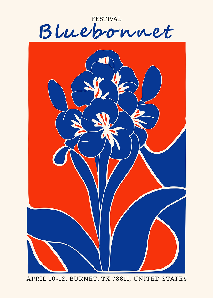 Bluebonnet Festival Texas