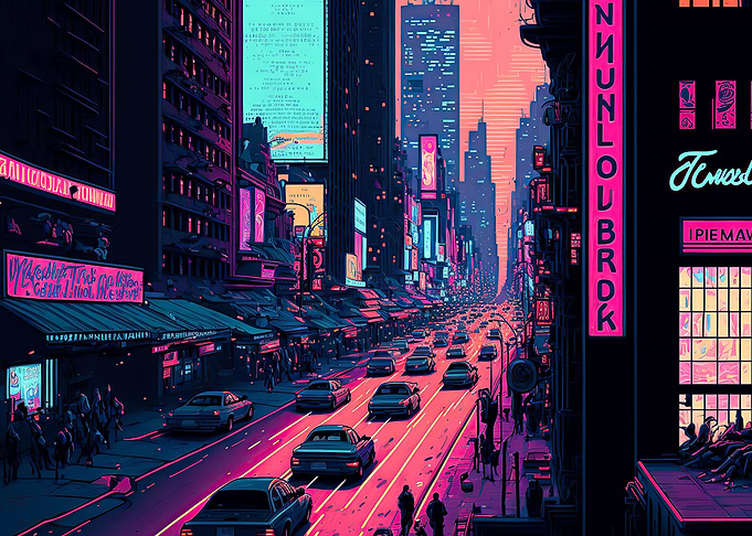 New York City