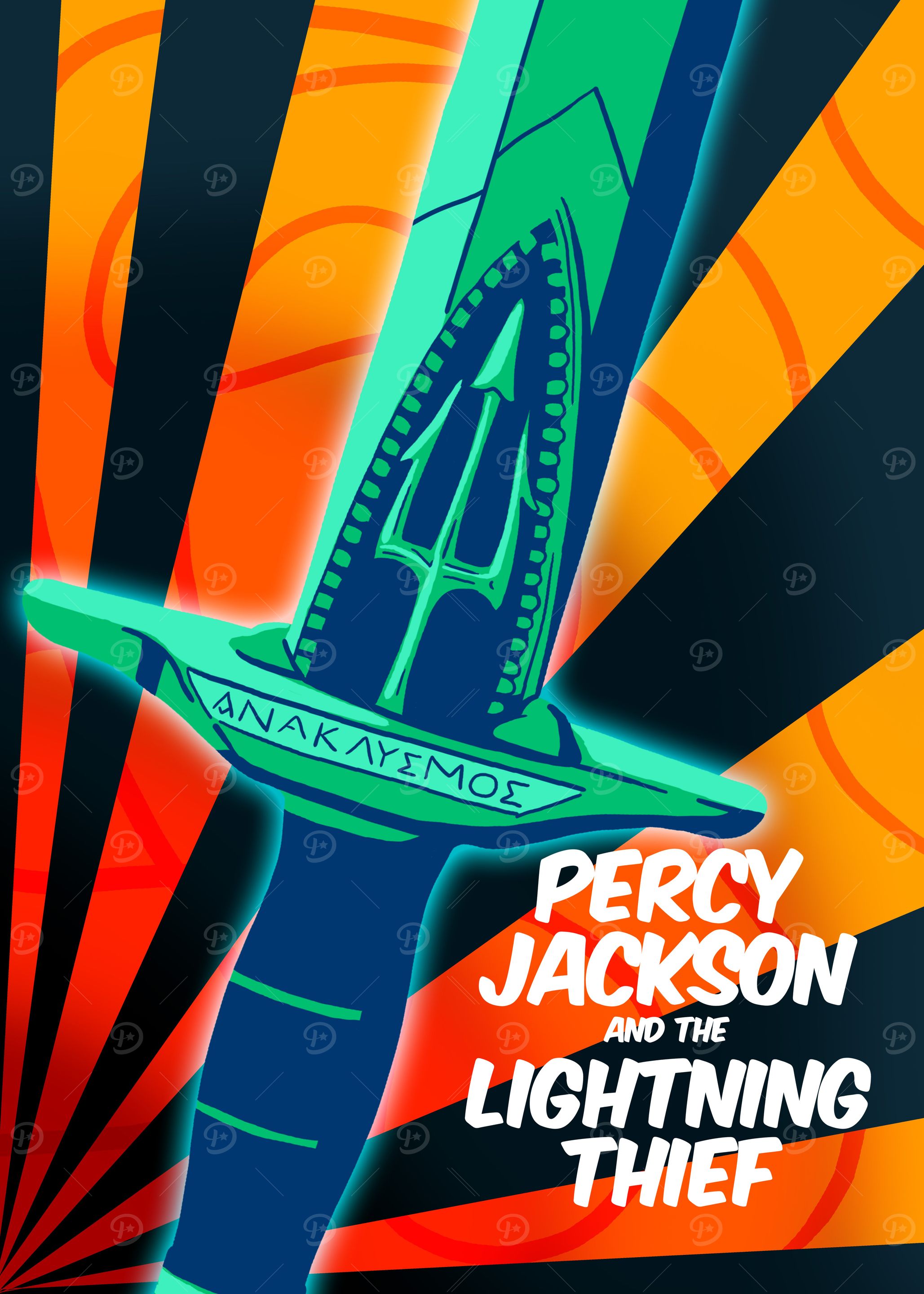 Lightning Thief