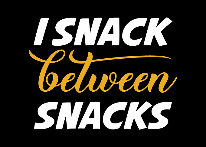 I Snack Between Snacks