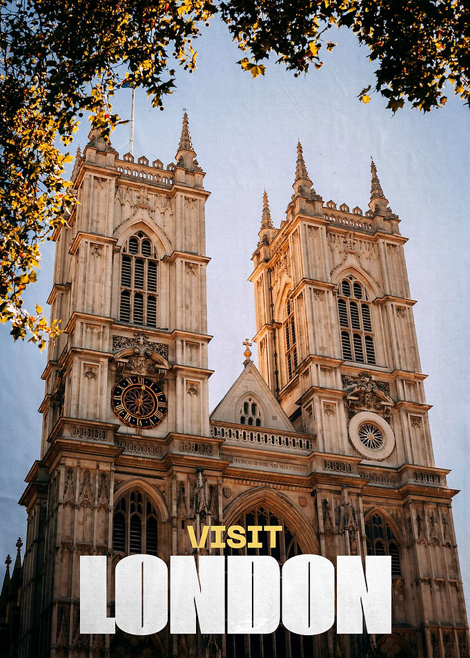 London City Poster