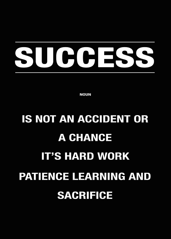 9 Phrases Success