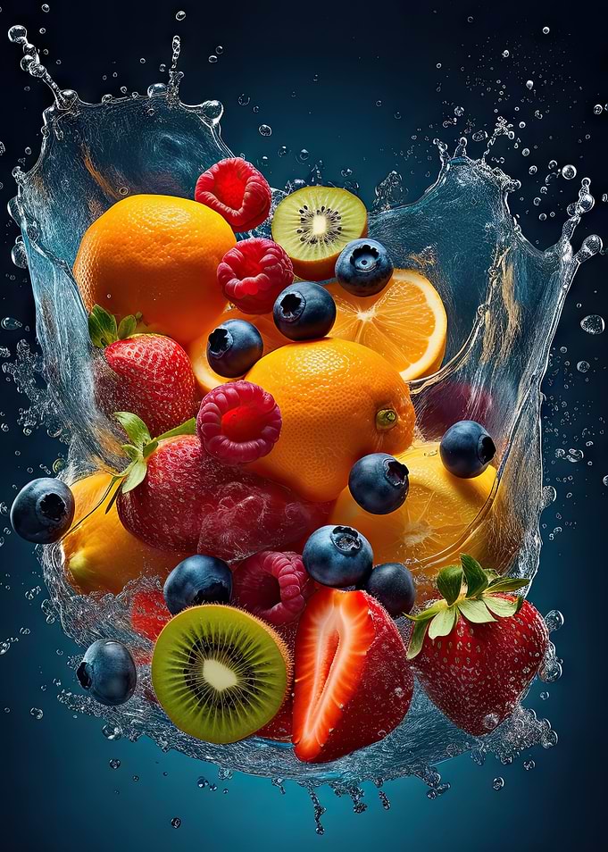 Fresh Splash 6