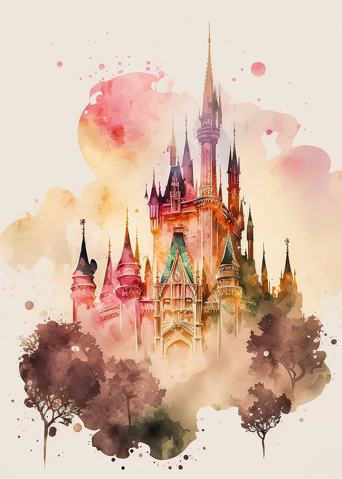 Castle Landscape