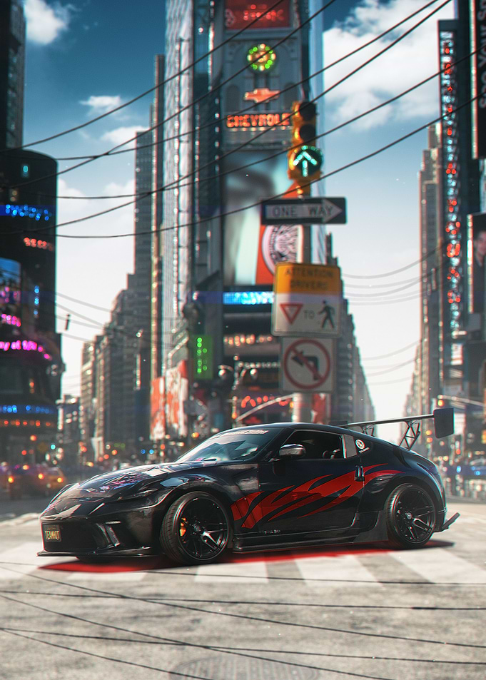 Nissan