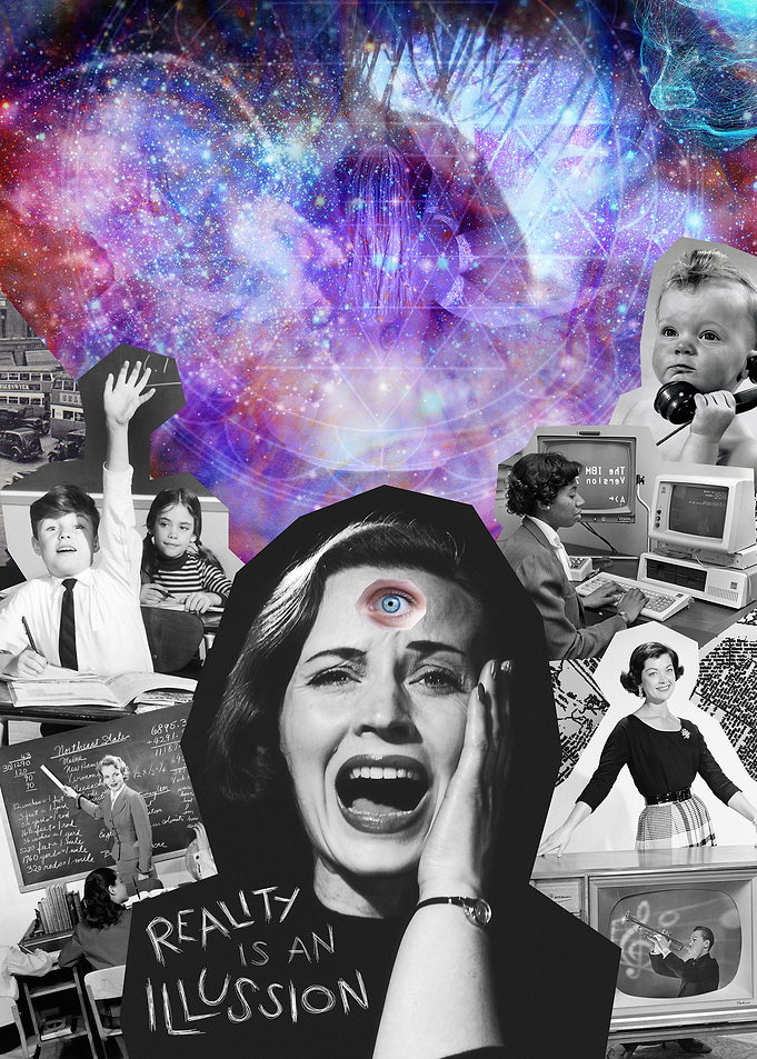 Reality Is An Illusion