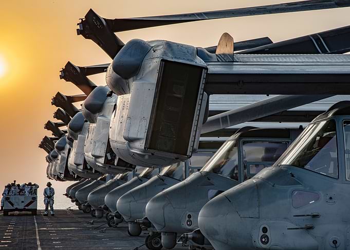 Ospreys