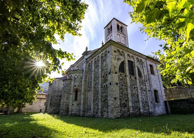Church of s Gusmeo Matteo