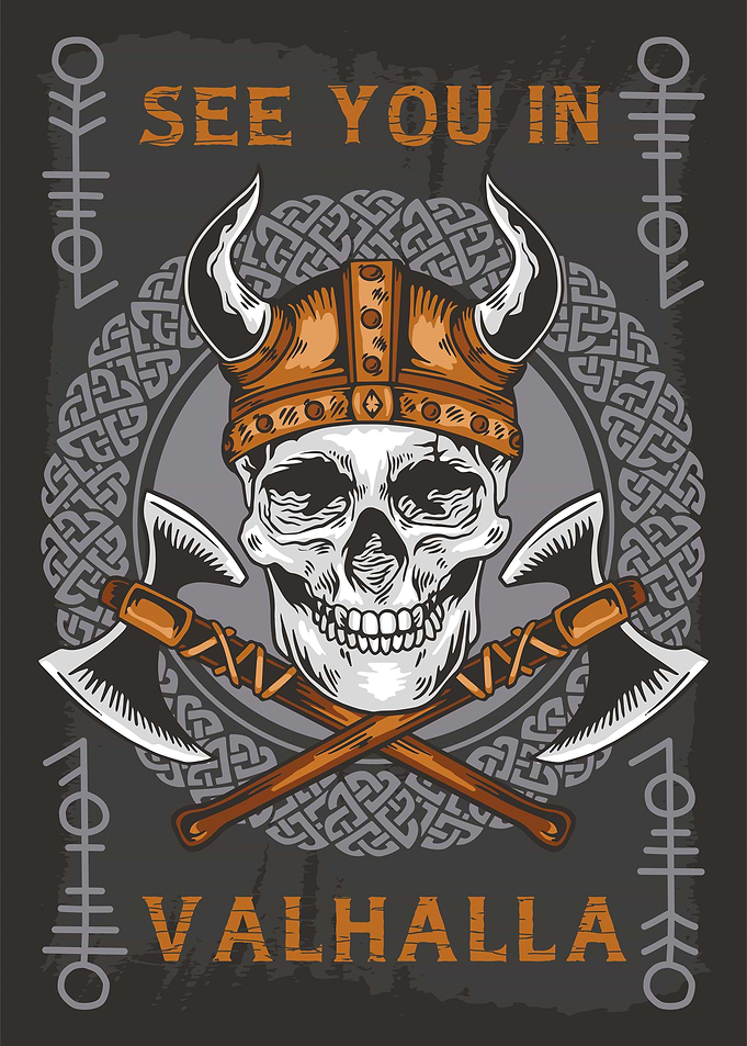 See You In Valhalla