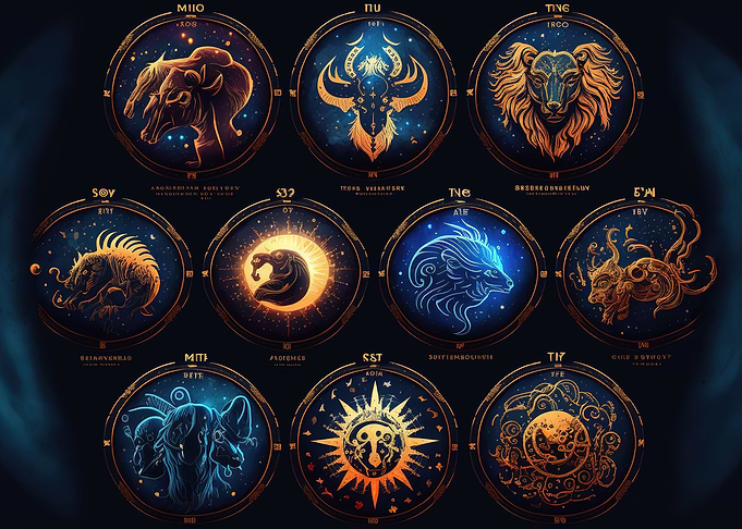 zodiac signs