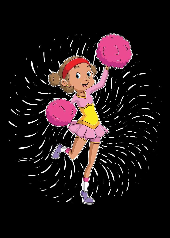 Cheerleading Cheerleader