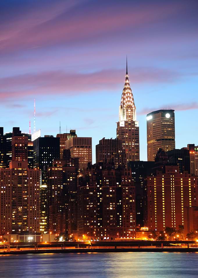 New York City Skyline