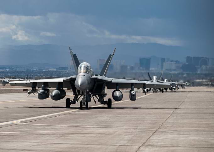 EA18G Growler