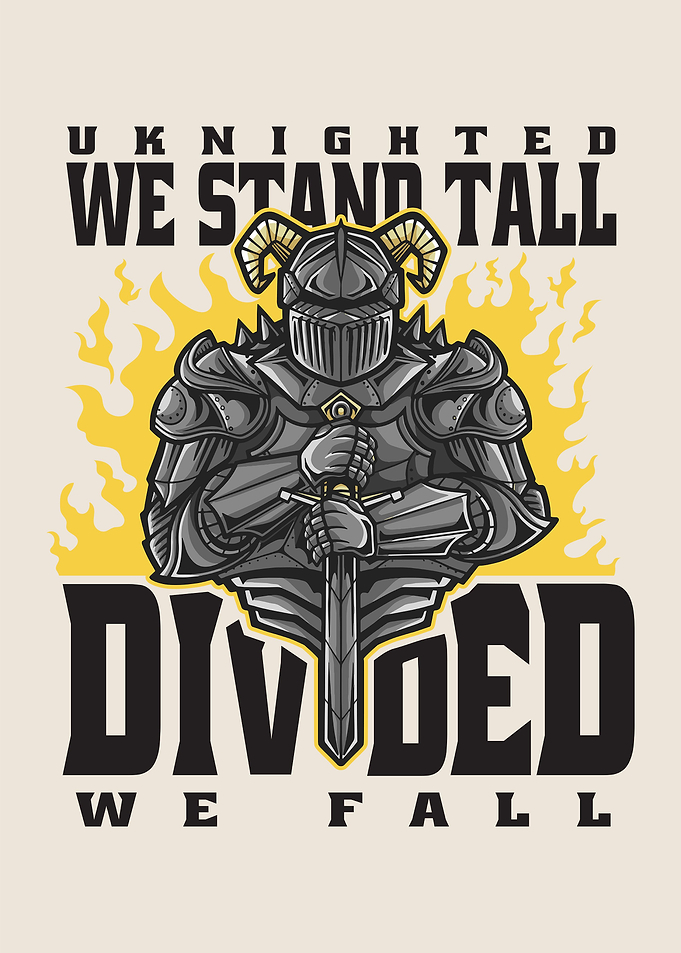 Inspirational Knight