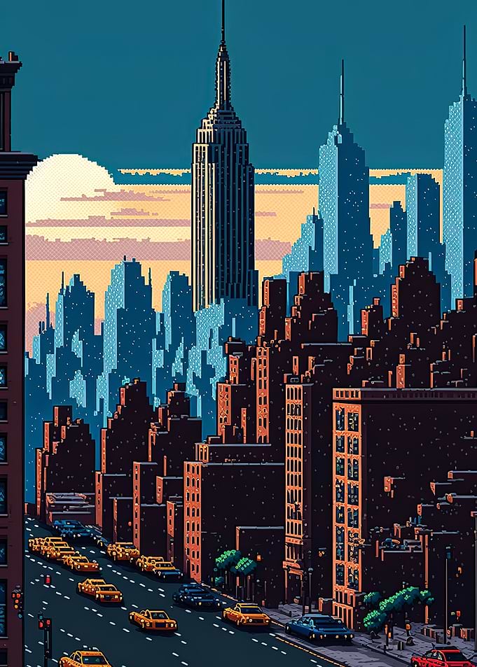 New York City