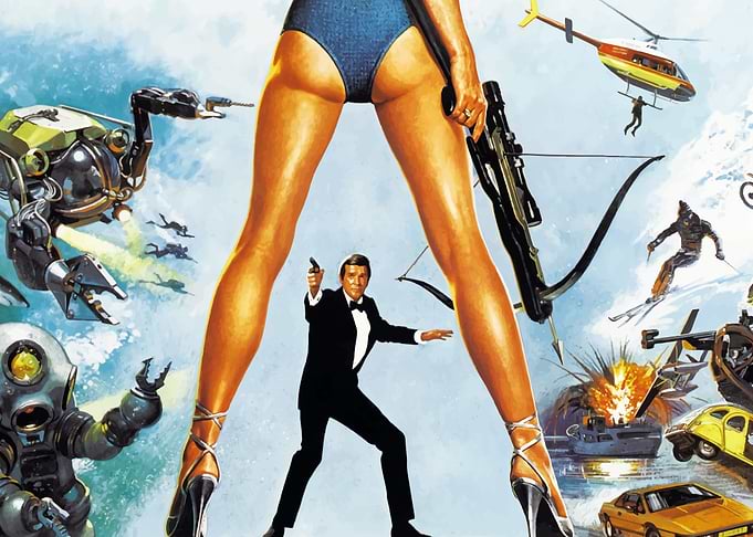 James Bond