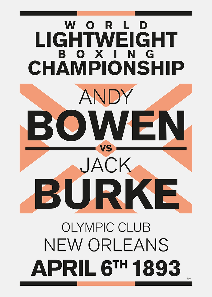 1893 Bowen vs Burke