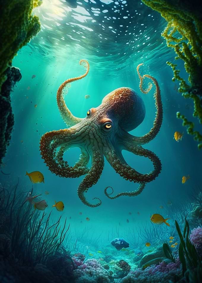 Deep fantasy