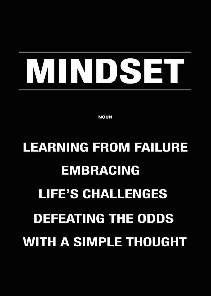 9 Phrases Mindset