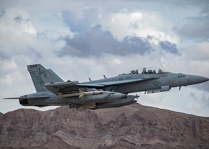 EA18G Growler