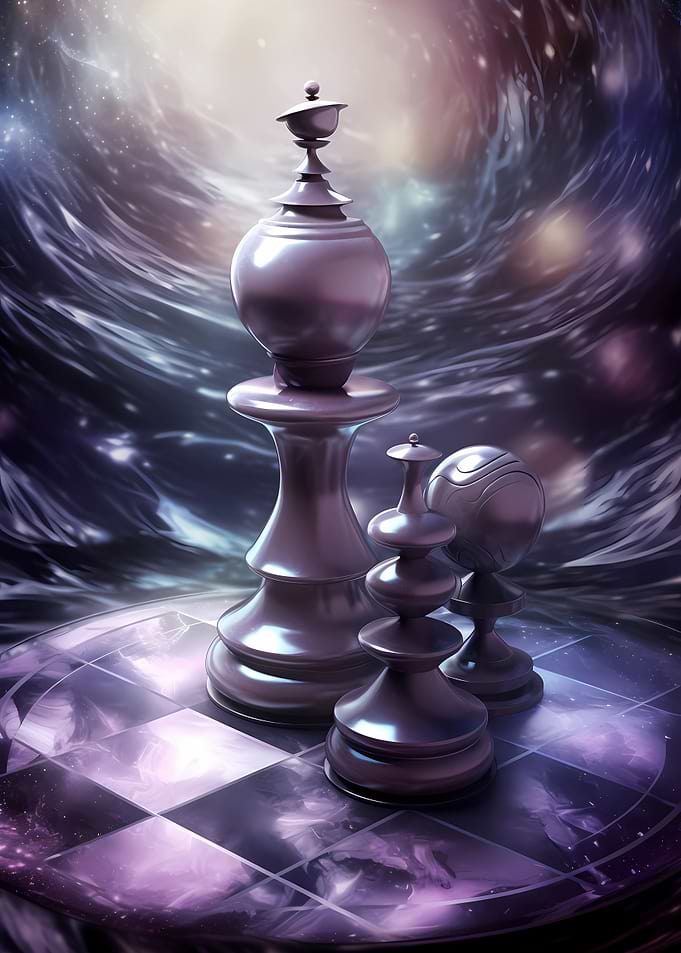 Chess Galaxy Universe 20