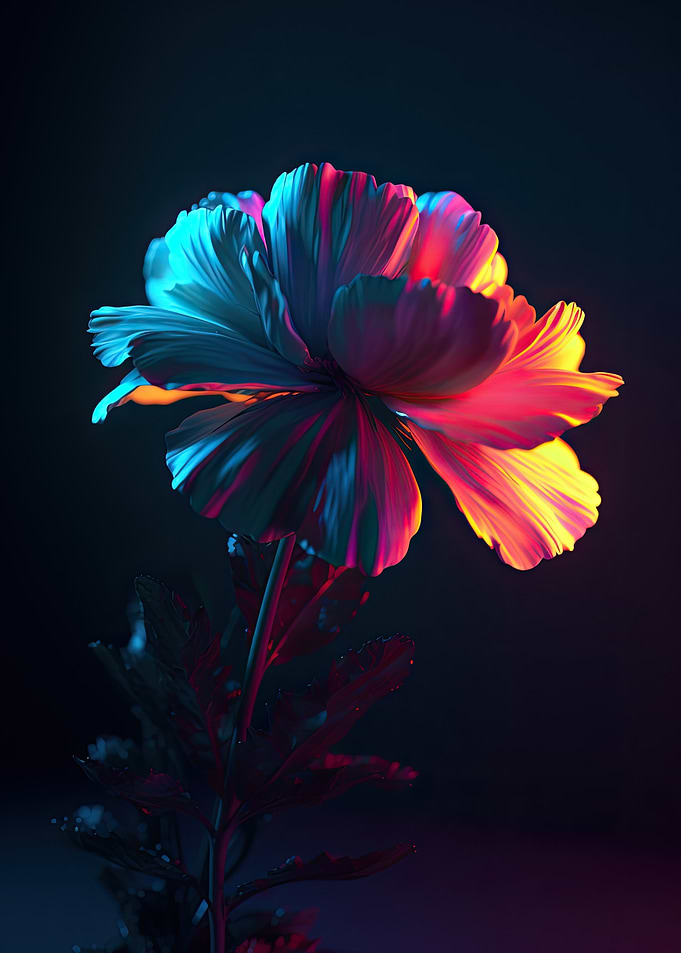 Buttercup Flower