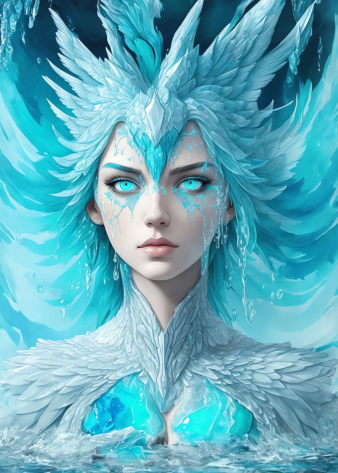Frozen Queen
