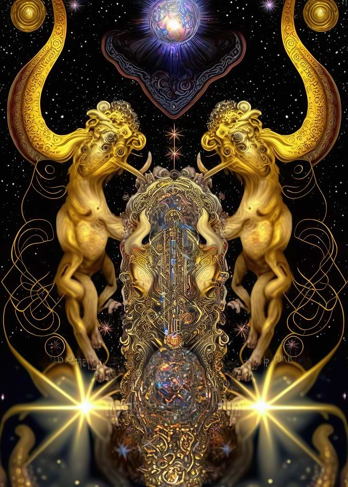 Agnostic Divine Galactic