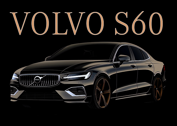 Volvo S60 T8